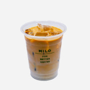 플랫화이트 메뉴 사진(네이버)