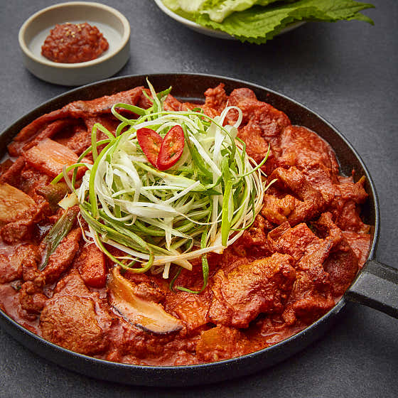 열혈셰프 면목동본점 · 네이버 지도·플레이스 3