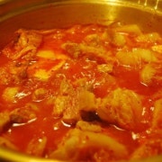 낭풍찌개 중간 메뉴 사진(네이버)