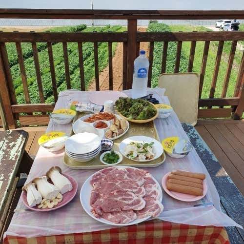 아임파인 셀프바베큐장 · 네이버 지도·플레이스 1