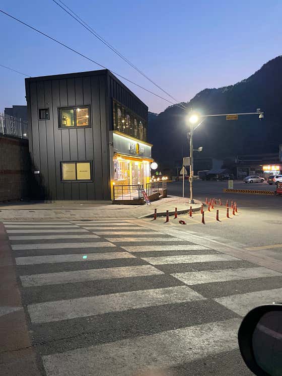 메가MGC커피 신남점