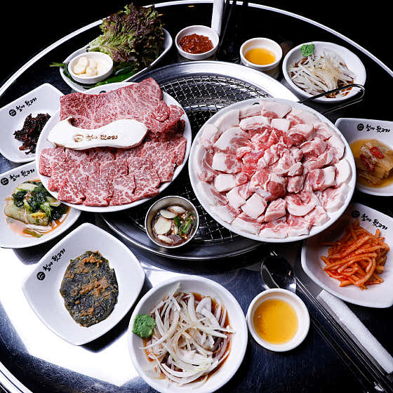 철마뒷고기 무거점