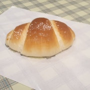 소금빵 메뉴 사진(네이버)