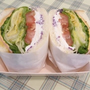리코타뚱드위치 메뉴 사진(네이버)