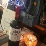 Red&WhiteWine1glass 메뉴 사진(네이버)