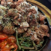 그릴치킨바베큐 메뉴 사진(네이버)