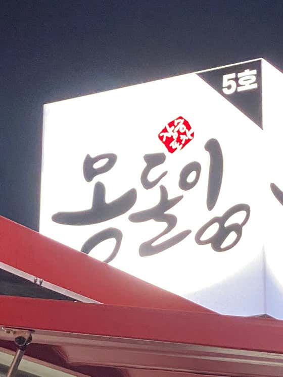 몽돌이