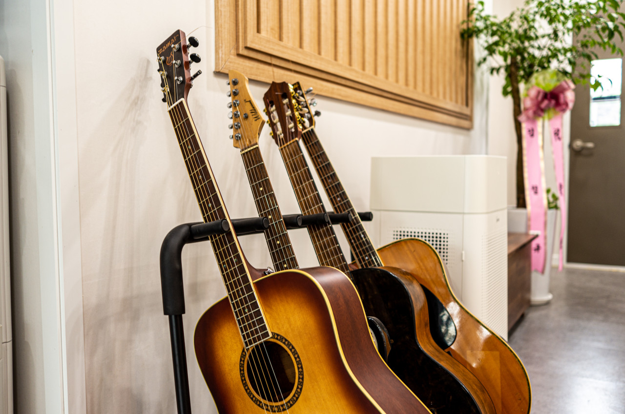 Studio image 3