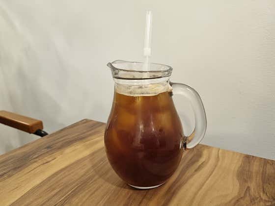 아메리카노 메뉴 사진(네이버)