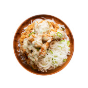 청양마요치킨 메뉴 사진(네이버)