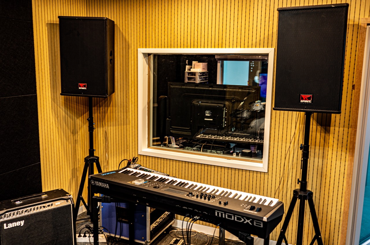 Studio image 4