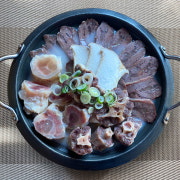 모듬수육(대) 메뉴 사진(네이버)