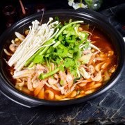 민물새우매운탕 메뉴 사진(네이버)