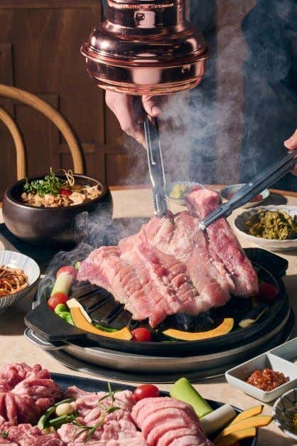옥봉갈비 잠실점 사진 2