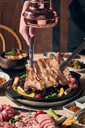 옥봉갈비 잠실점 사진 4