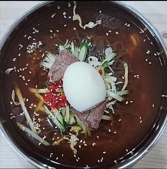 연변냉면 · 네이버 지도·플레이스 4