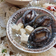 전복구이 메뉴 사진(네이버)