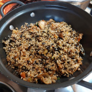 키조개볶음밥 메뉴 사진(네이버)