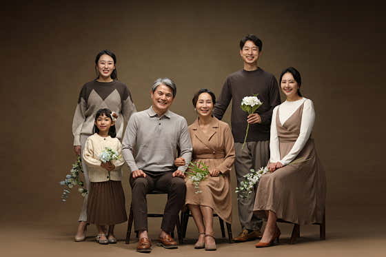 추억사진관 노원점