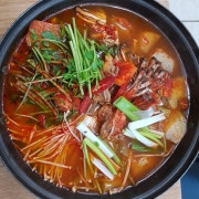 토끼탕 메뉴 사진(네이버)