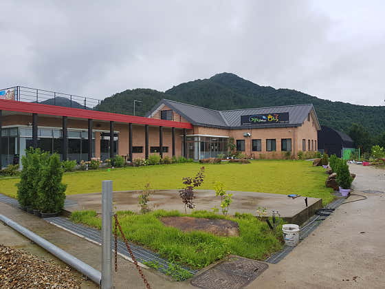 경천에서하루