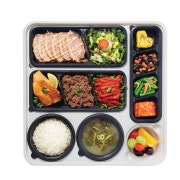 한정식] 훈제오리 한정 메뉴 사진(네이버)