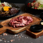 갈매기살 150g 메뉴 사진(네이버)