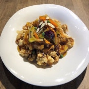 탕수육 메뉴 사진(네이버)