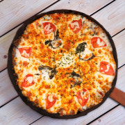 마르게리따 피자 🍕 메뉴 사진(네이버)