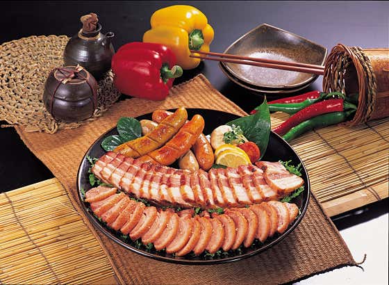 런치A정식(1인) 메뉴 사진(네이버)