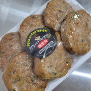 매운맛떡갈비 메뉴 사진(네이버)