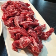 갈비살1++(NO.9) 메뉴 사진(네이버)
