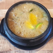 고기후식)된장찌개 메뉴 사진(네이버)