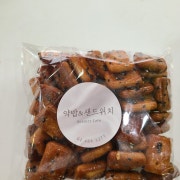 건빵강정 메뉴 사진(네이버)