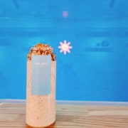죠리퐁 스무디 메뉴 사진(네이버)