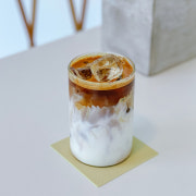 카페라떼 메뉴 사진(네이버)
