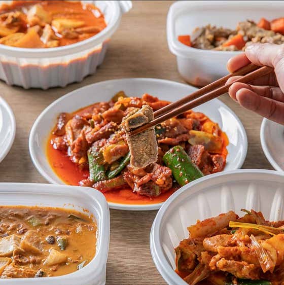 아주식당 · 네이버 지도·플레이스 5