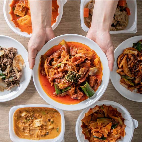 아주식당 · 네이버 지도·플레이스 4