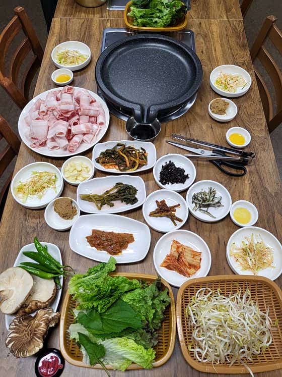 이모네대패삼겹살 · 네이버 지도·플레이스 4