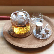 친환경 블렌딩 차(허브차) 메뉴 사진(네이버)
