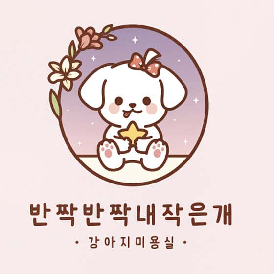 반짝반짝내작은개