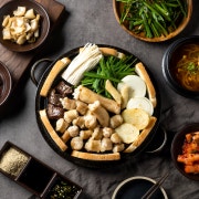 돌곱 한우대창구이 메뉴 사진(네이버)
