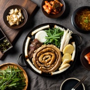 돌곱 한우곱창 메뉴 사진(네이버)