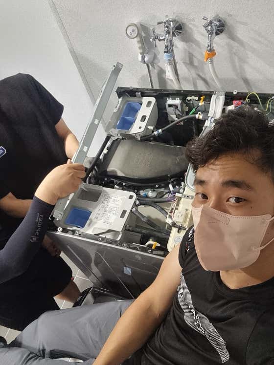네이버 플레이스 양주세탁기에어컨청소 청소마법사 : 네이버