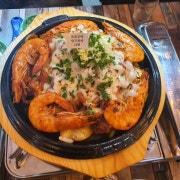 닥치새우 메뉴 사진(네이버)