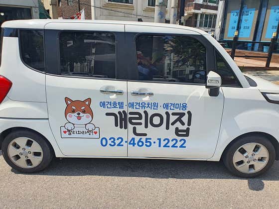 개린이집 대표이미지
