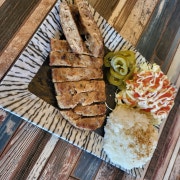 떡갈비 메뉴 사진(네이버)