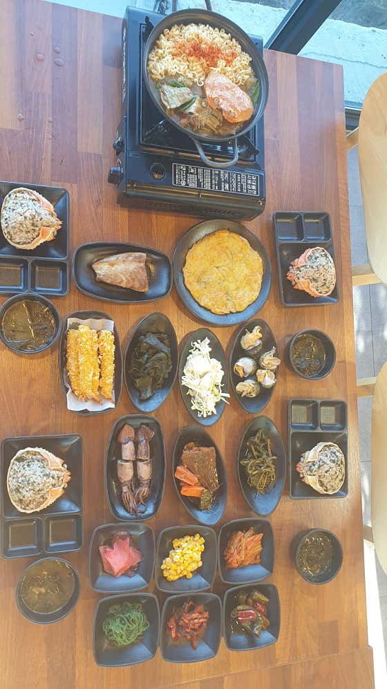 금빛바다대게 · 네이버 지도·플레이스 7