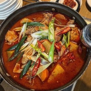 닭도리탕 메뉴 사진(네이버)
