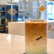 민트라떼 메뉴 사진(네이버)